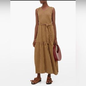 Ace & Jig Julien Dress in Trapeze